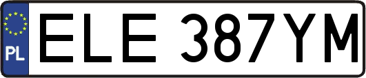 ELE387YM