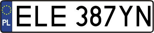 ELE387YN