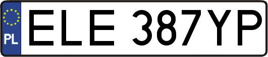 ELE387YP