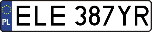 ELE387YR