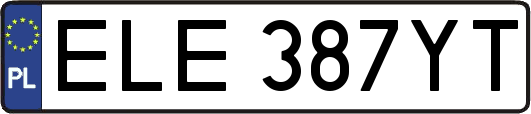 ELE387YT