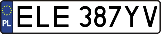 ELE387YV