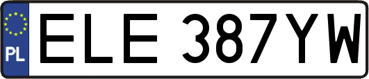 ELE387YW