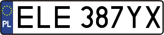 ELE387YX