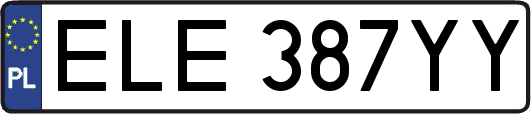 ELE387YY
