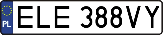 ELE388VY