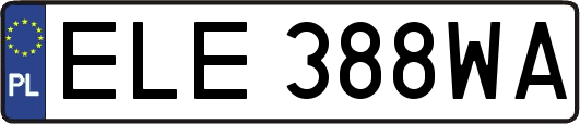 ELE388WA