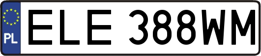 ELE388WM