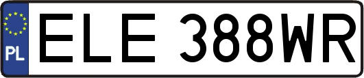 ELE388WR