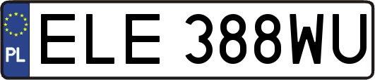 ELE388WU