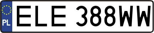 ELE388WW