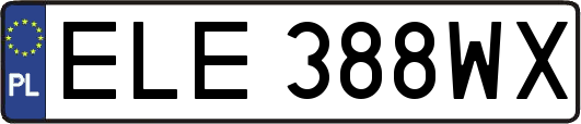 ELE388WX