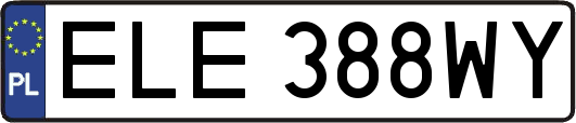 ELE388WY