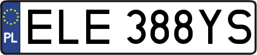 ELE388YS