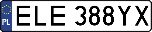 ELE388YX