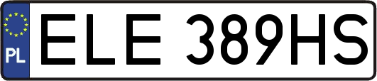 ELE389HS