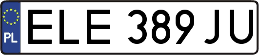 ELE389JU