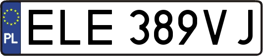 ELE389VJ