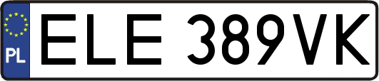 ELE389VK
