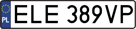 ELE389VP