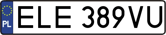 ELE389VU