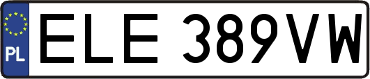 ELE389VW