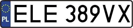 ELE389VX