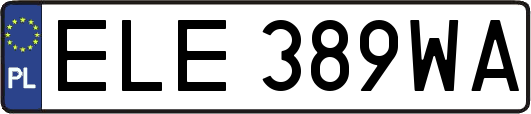 ELE389WA