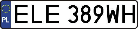 ELE389WH