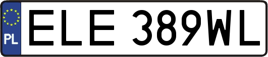 ELE389WL