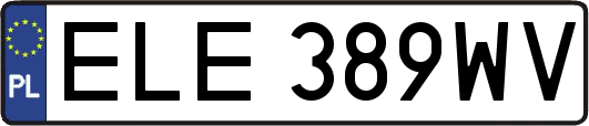 ELE389WV