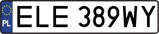 ELE389WY