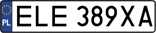 ELE389XA