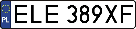 ELE389XF