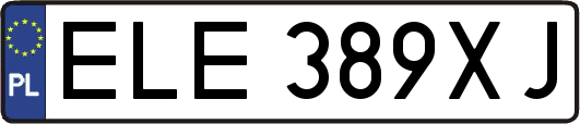 ELE389XJ