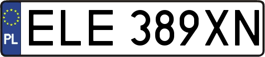 ELE389XN