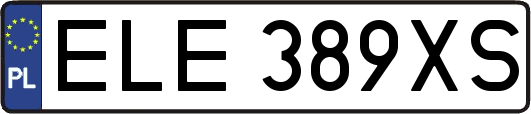 ELE389XS