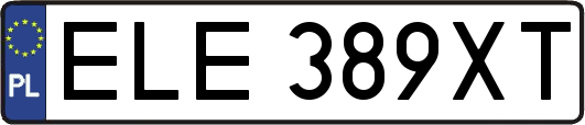 ELE389XT