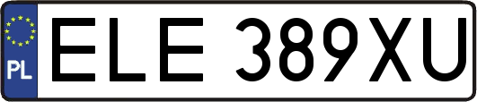 ELE389XU