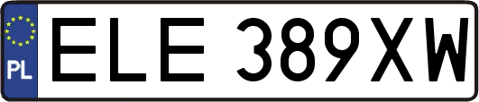 ELE389XW