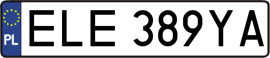 ELE389YA