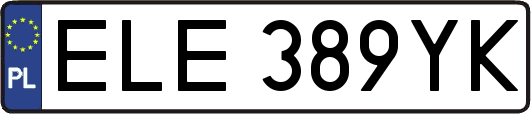 ELE389YK