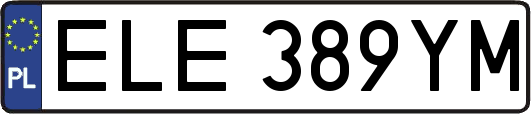 ELE389YM