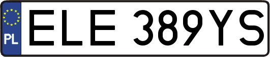 ELE389YS