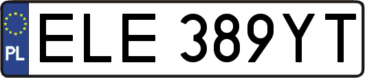 ELE389YT