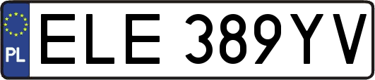 ELE389YV