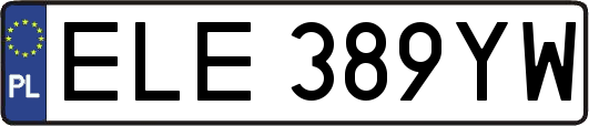 ELE389YW