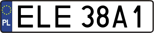 ELE38A1