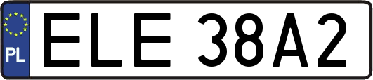 ELE38A2
