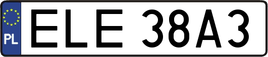 ELE38A3